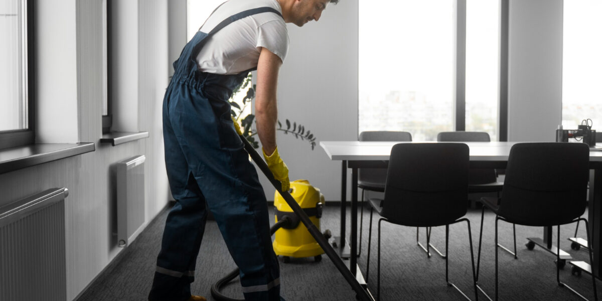 Professional Commercial Cleaning services